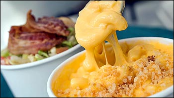 Friar's Nook Mac and Cheese
