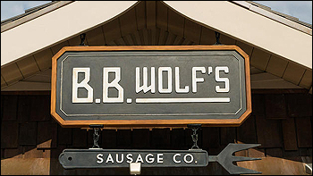 B.B. Wolf's Sausage Co.