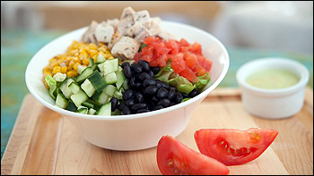 Contempo Cafe Salad