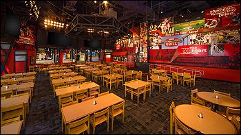 Wide World of Sports Grill 