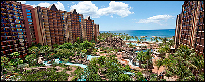 Aulani Overview
